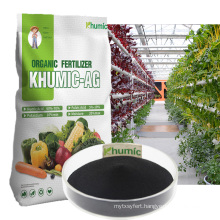 "Khumic-AG"  Best Soil conditioner humic acid granules humic acid for farm